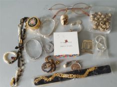 Vintage Retro Parcel Costume Jewellery - No Reserve