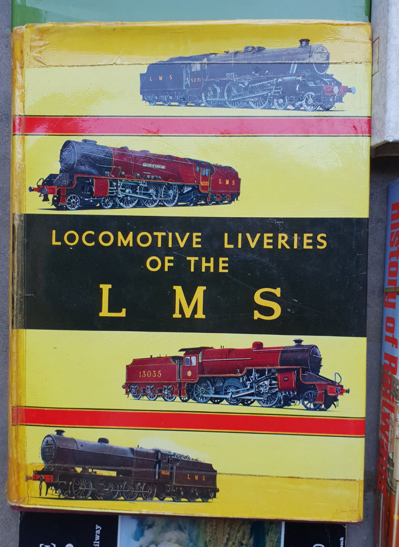 Vintage Parcel of 8 Railway Enthusiast & Modeller Books - No Reserve - Image 5 of 5