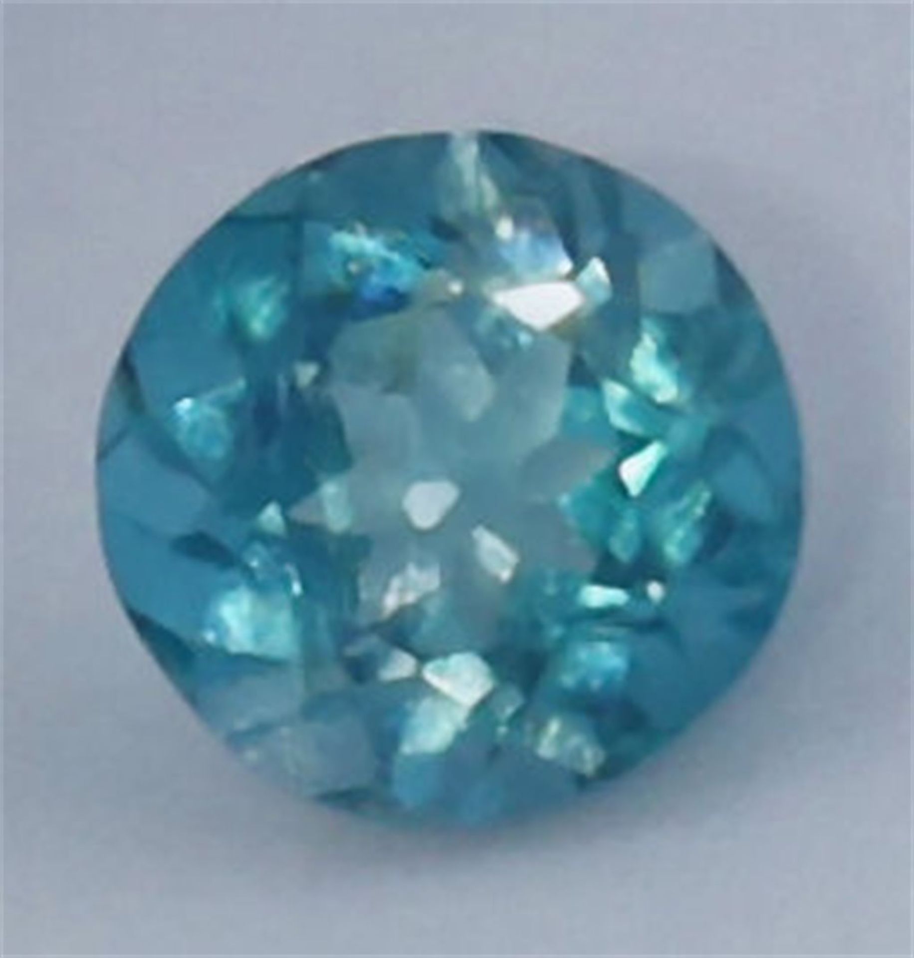 GIA Certified 0.22 ct. Grandidierite