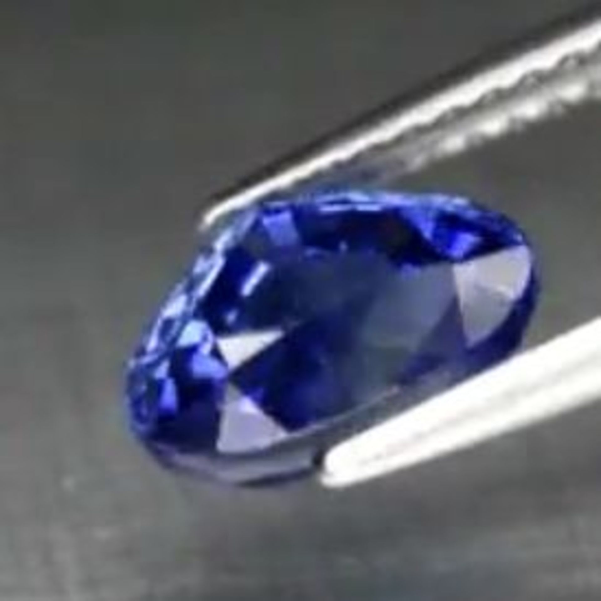 GIA Certified 2.08 ct. Blue Sapphire - Image 7 of 10