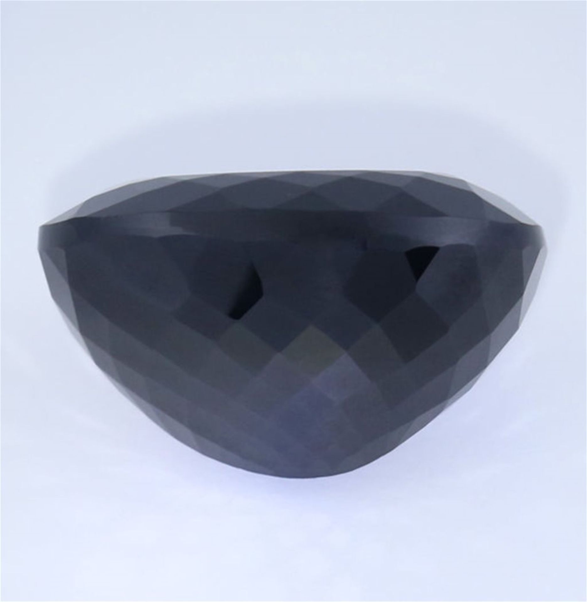 LOTUS Certified 61.14 ct. Black Spinel - Image 4 of 8