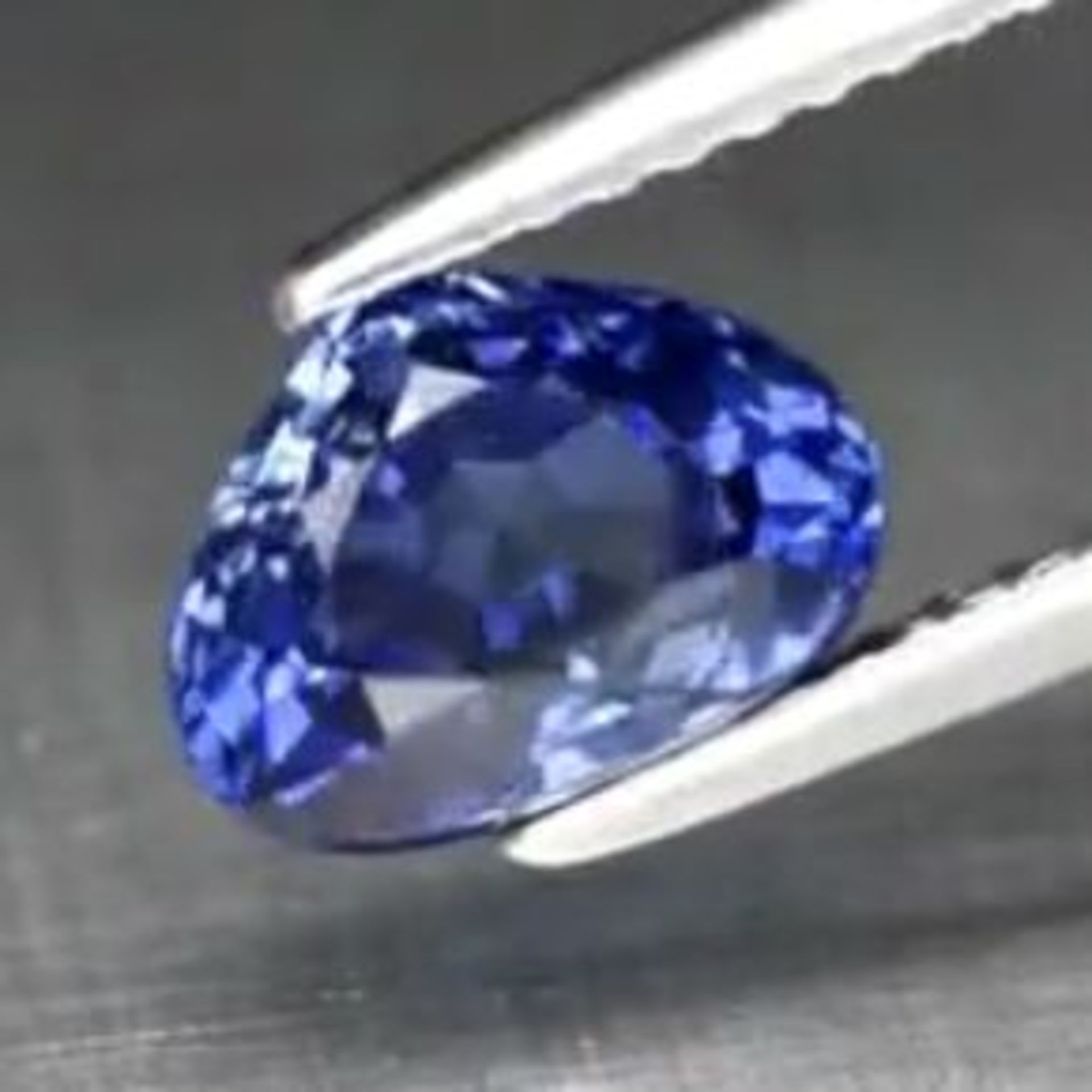 GIA Certified 2.08 ct. Blue Sapphire - Image 8 of 10