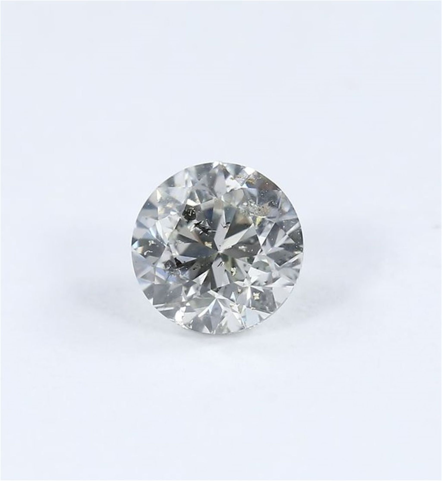 IGI Certified 1.00 ct. Round Brilliant Natural Diamond - Image 3 of 6