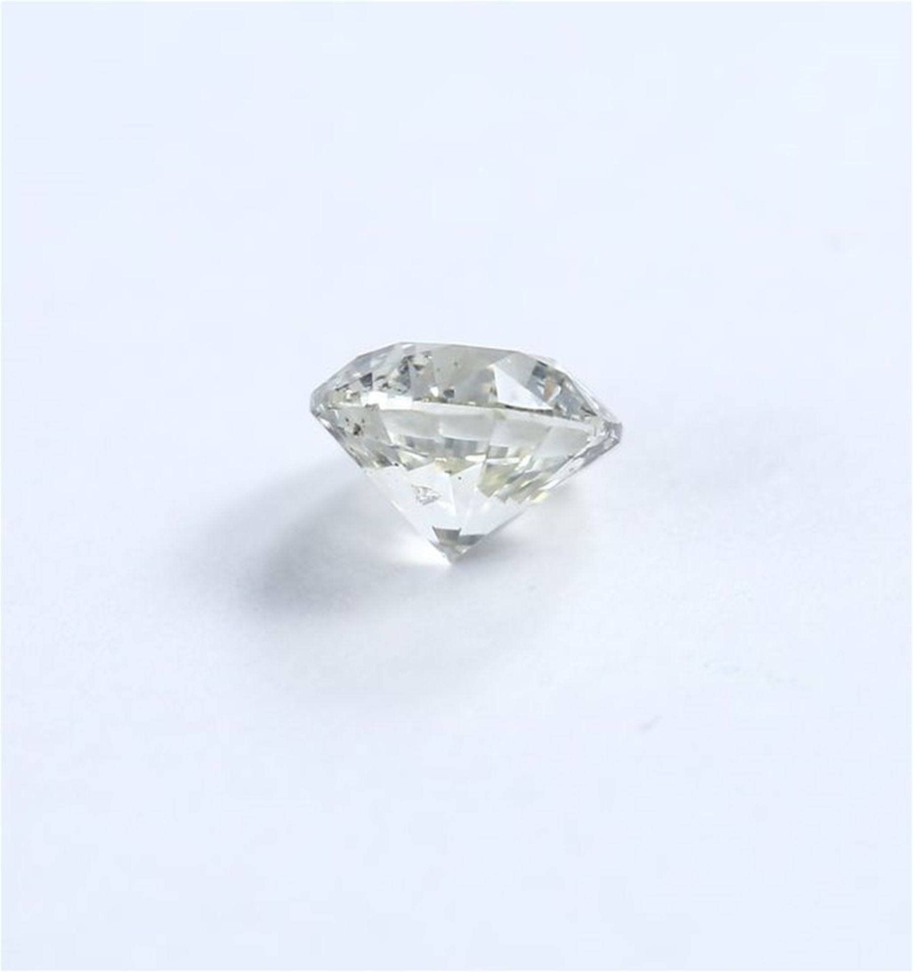 IGI Certified 0.90 ct. Round Brilliant Natural Diamond - Image 4 of 6