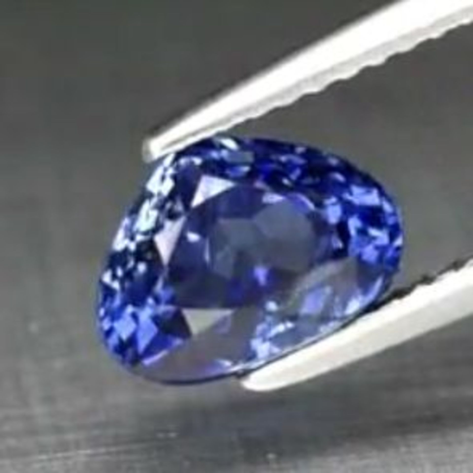 GIA Certified 2.08 ct. Blue Sapphire - Image 6 of 10