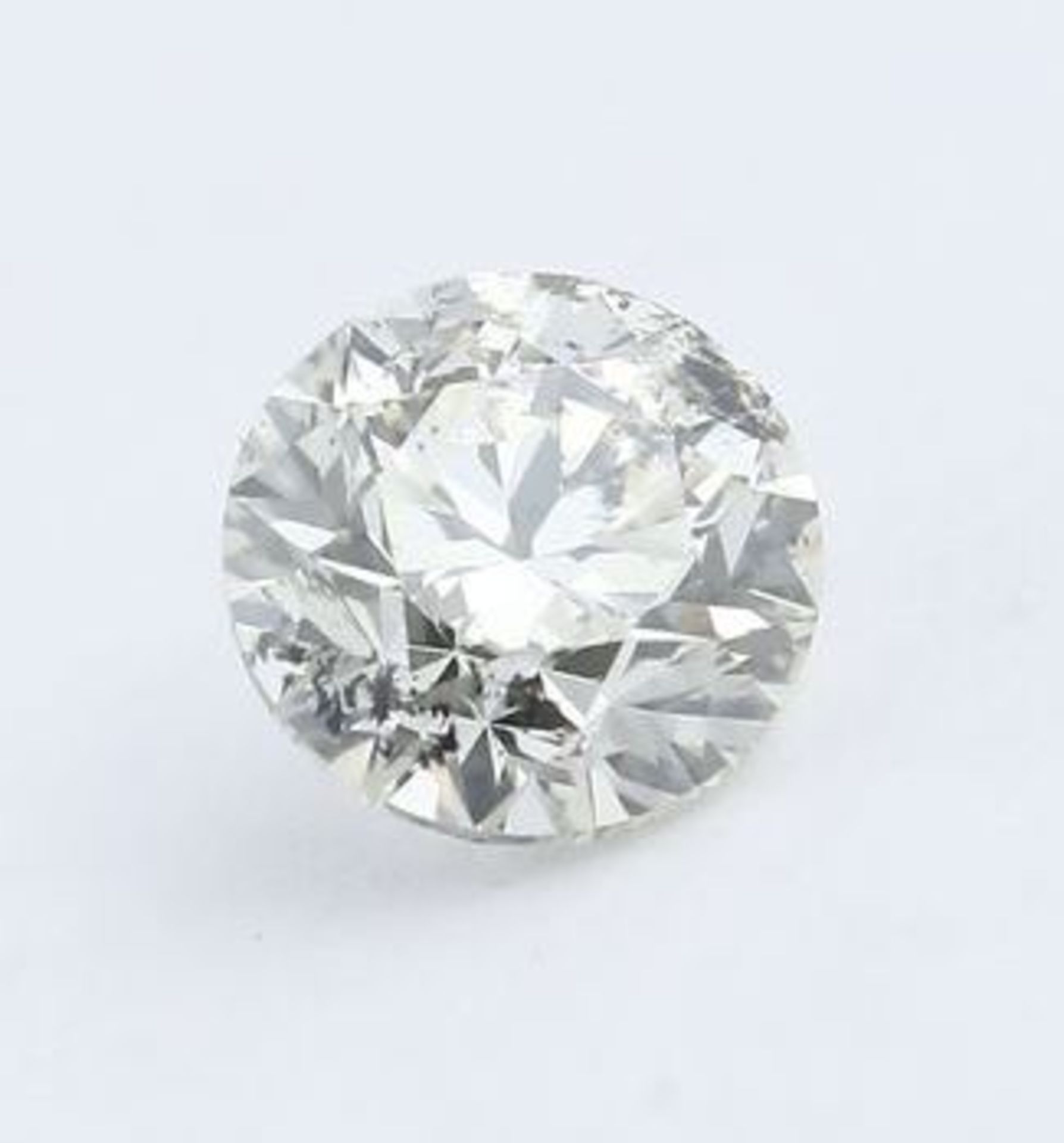 IGI Certified 0.90 ct. Round Brilliant Natural Diamond - Image 5 of 6