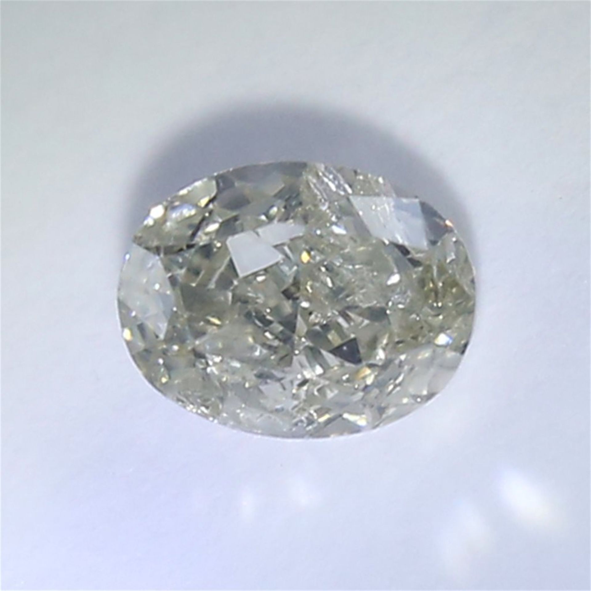 IGI Certified 0.40 ct. Natural Diamond