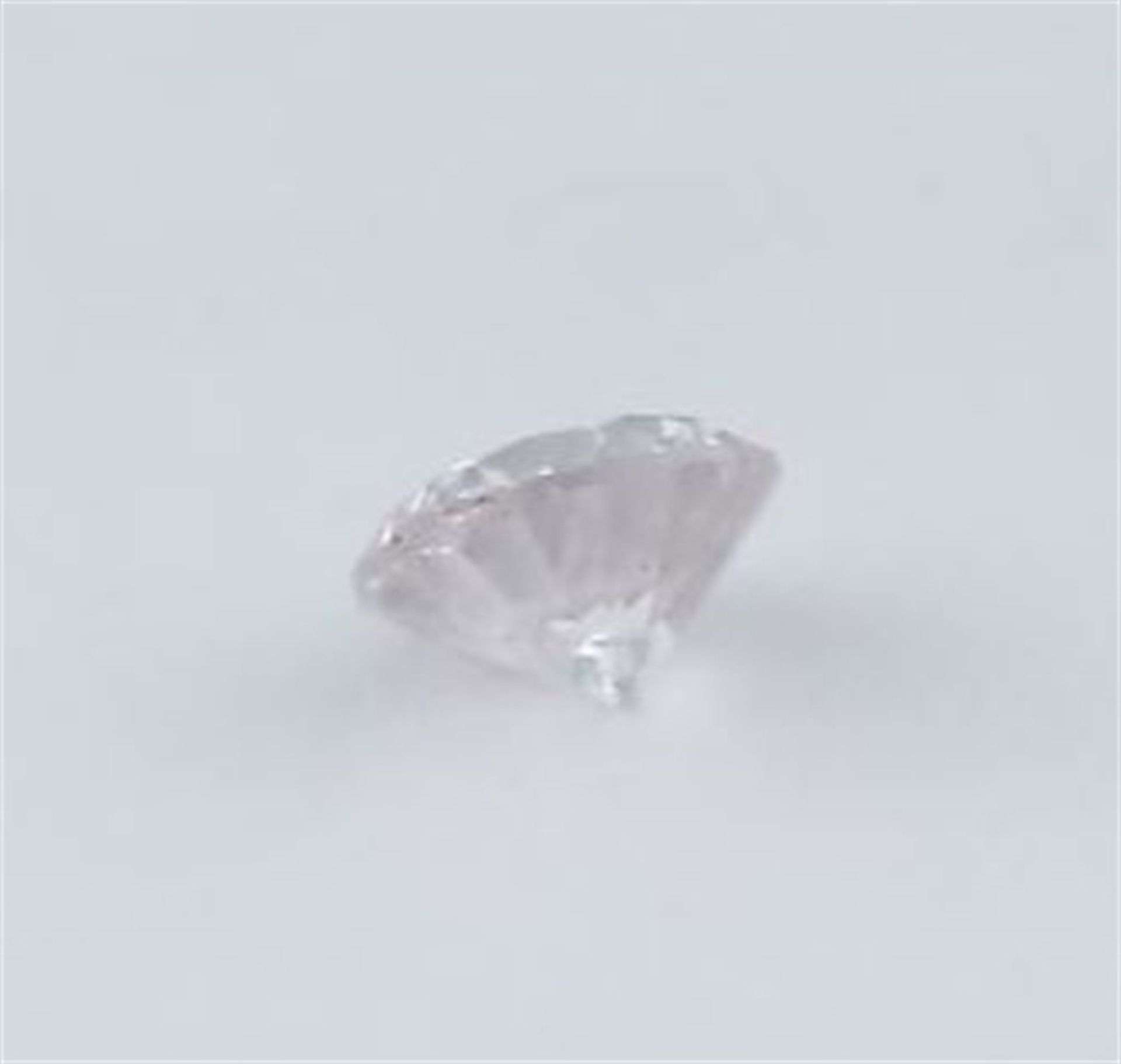 IGI Certified 0.10 ct. Round Brilliant Natural Diamond - Image 4 of 4