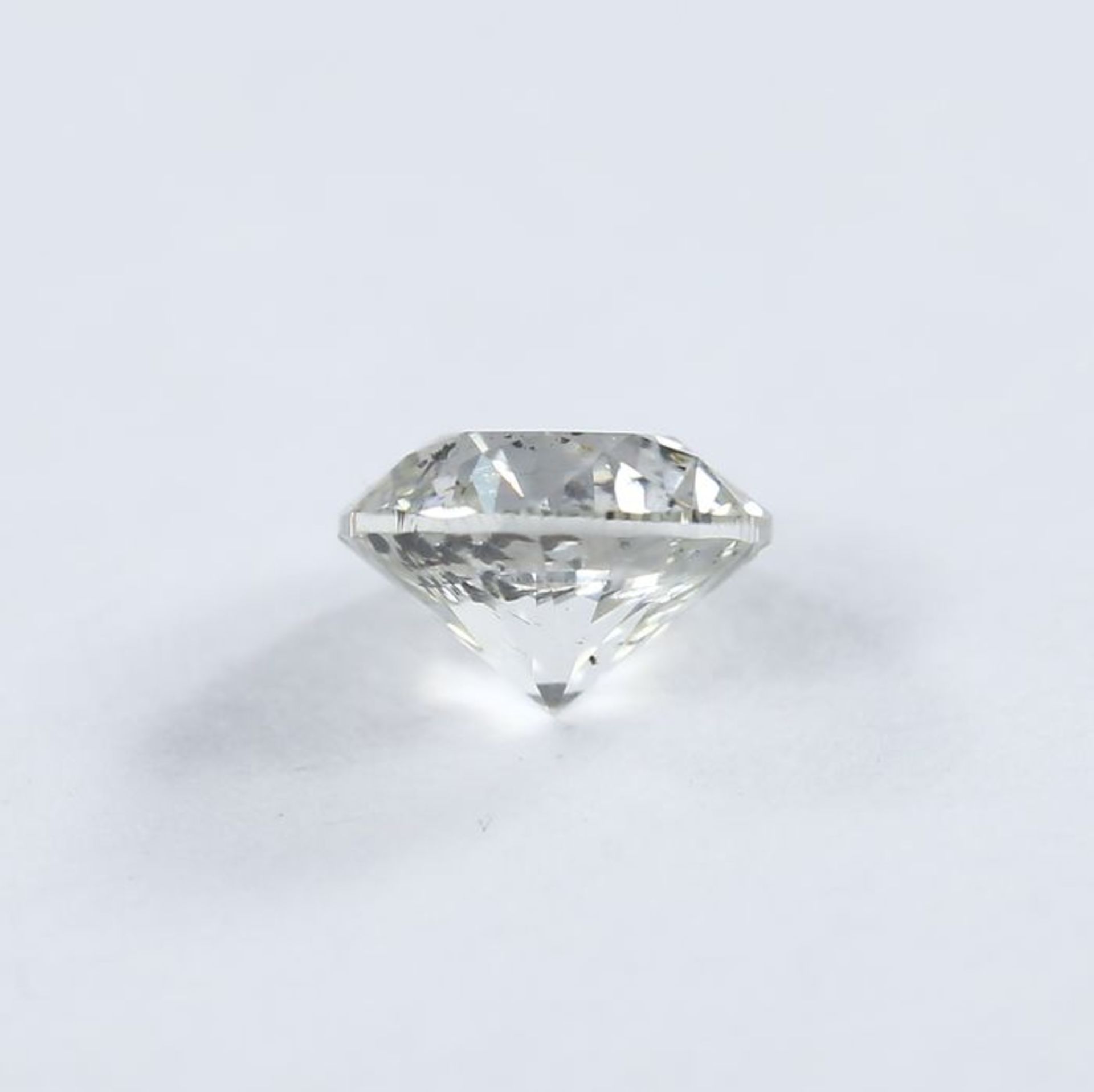 IGI Certified 1.00 ct. Round Brilliant Natural Diamond - Image 5 of 6