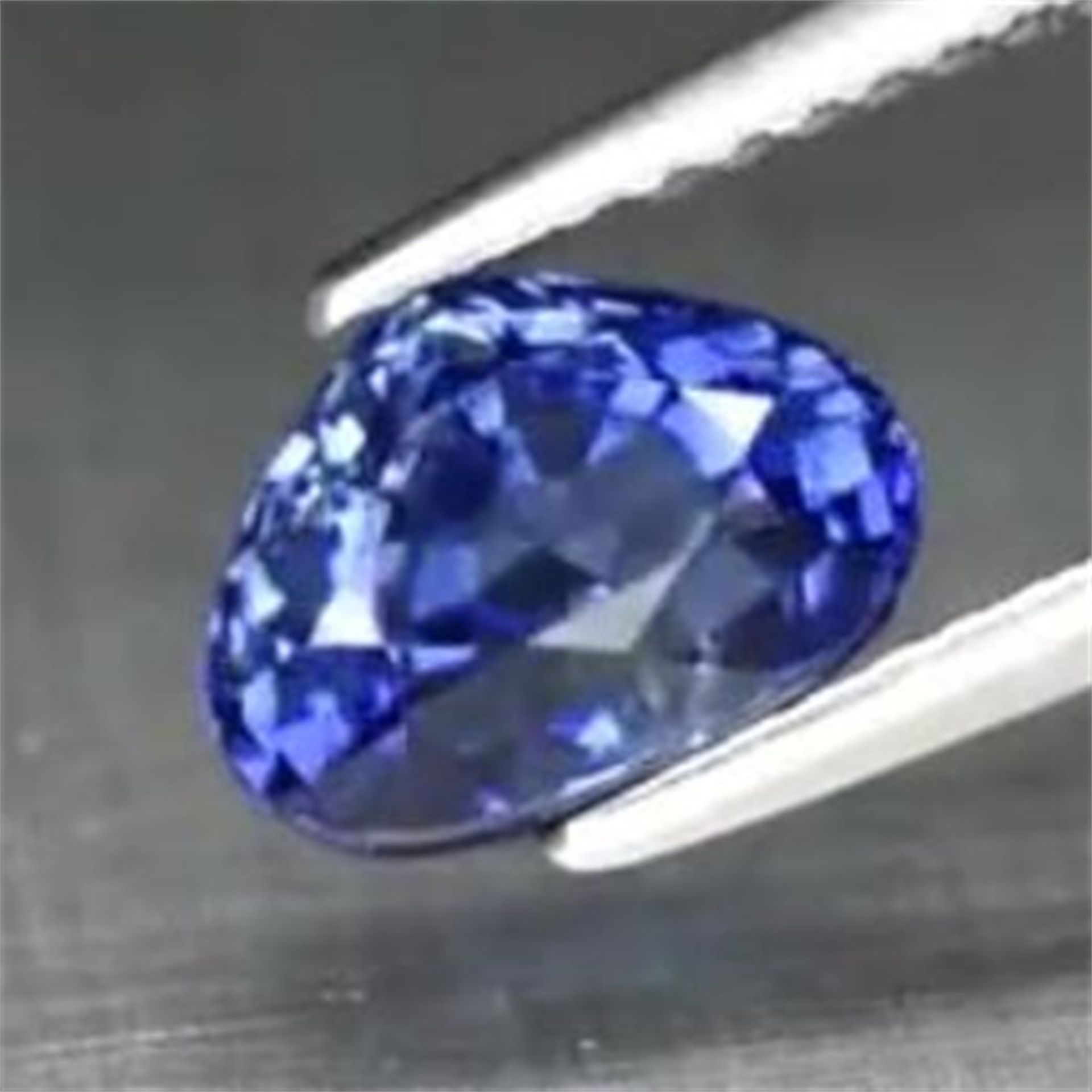 GIA Certified 2.08 ct. Blue Sapphire - Image 3 of 10