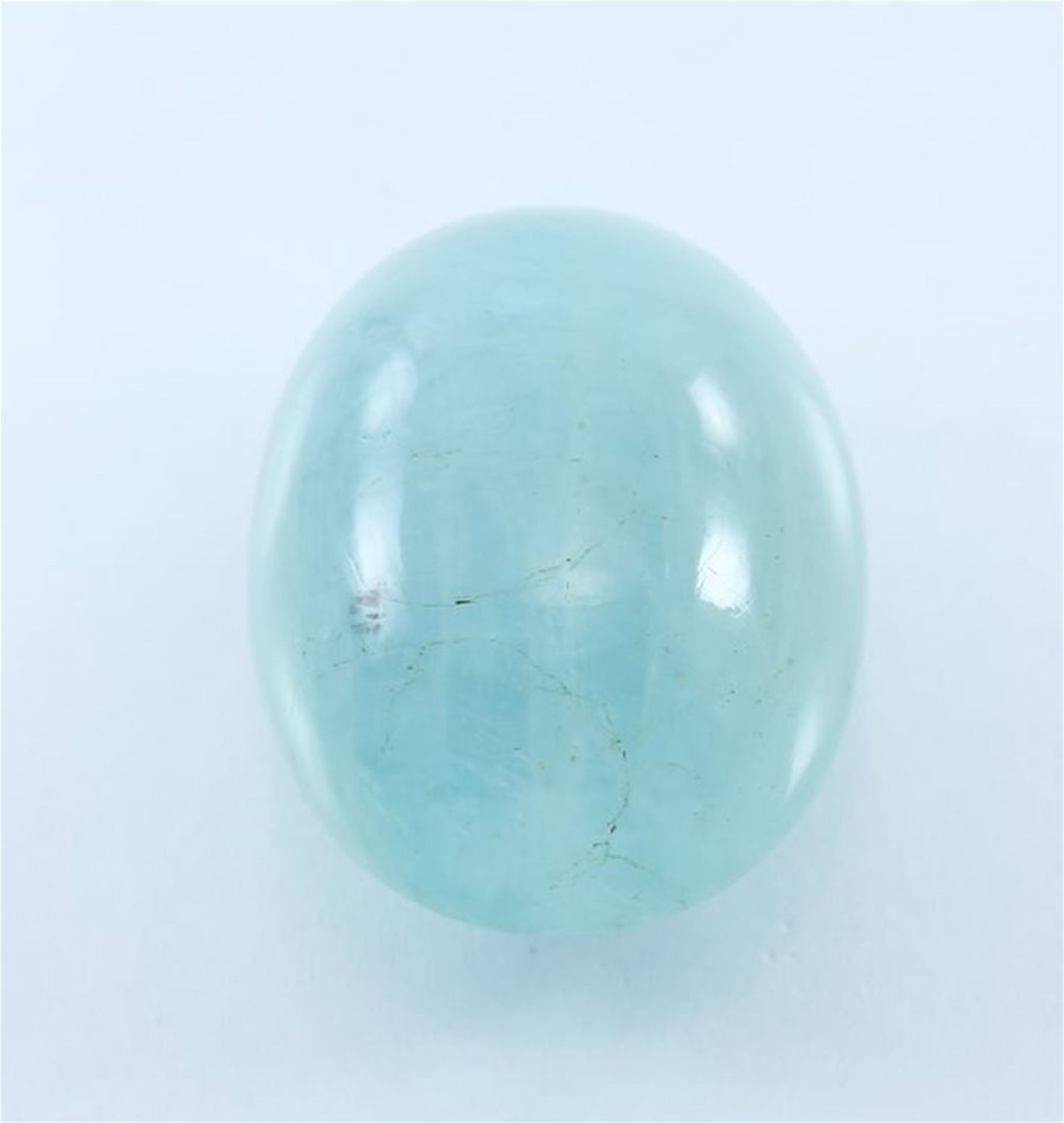 IGI Certified 139.36 ct. Aquamarine - Image 3 of 10