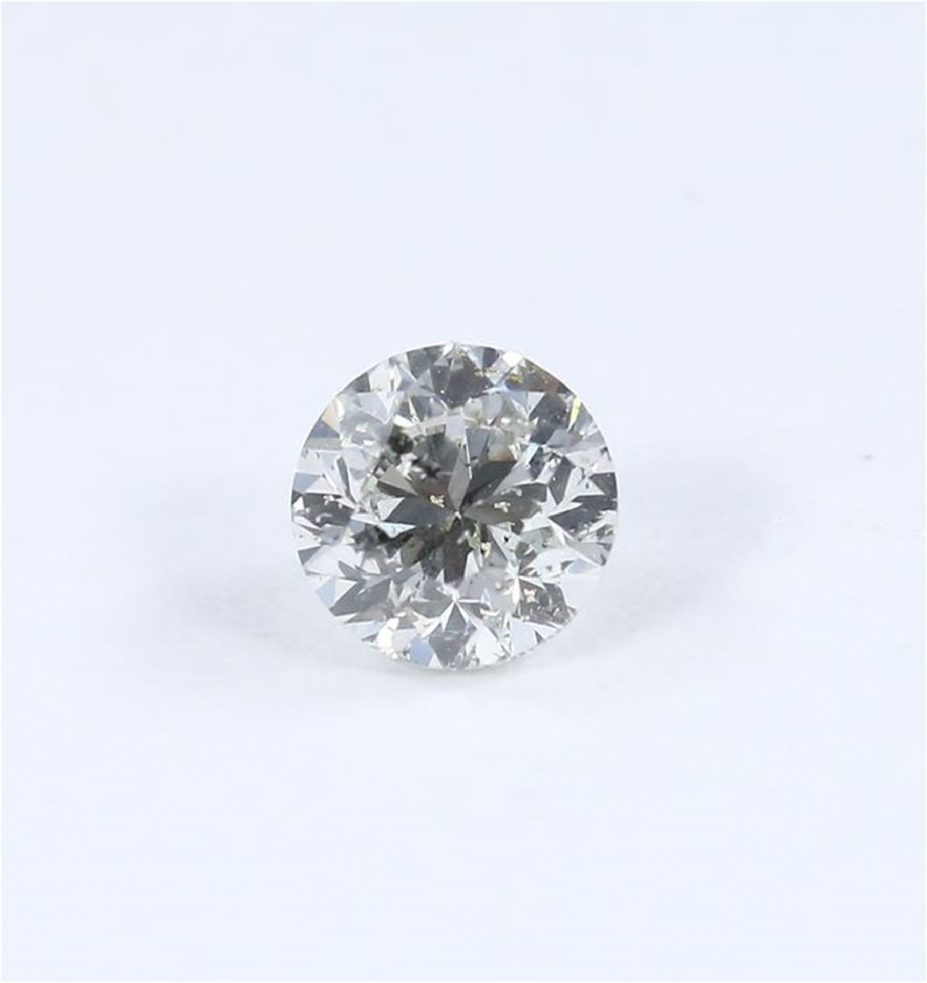 IGI Certified 1.00 ct. Round Brilliant Natural Diamond - Image 4 of 6