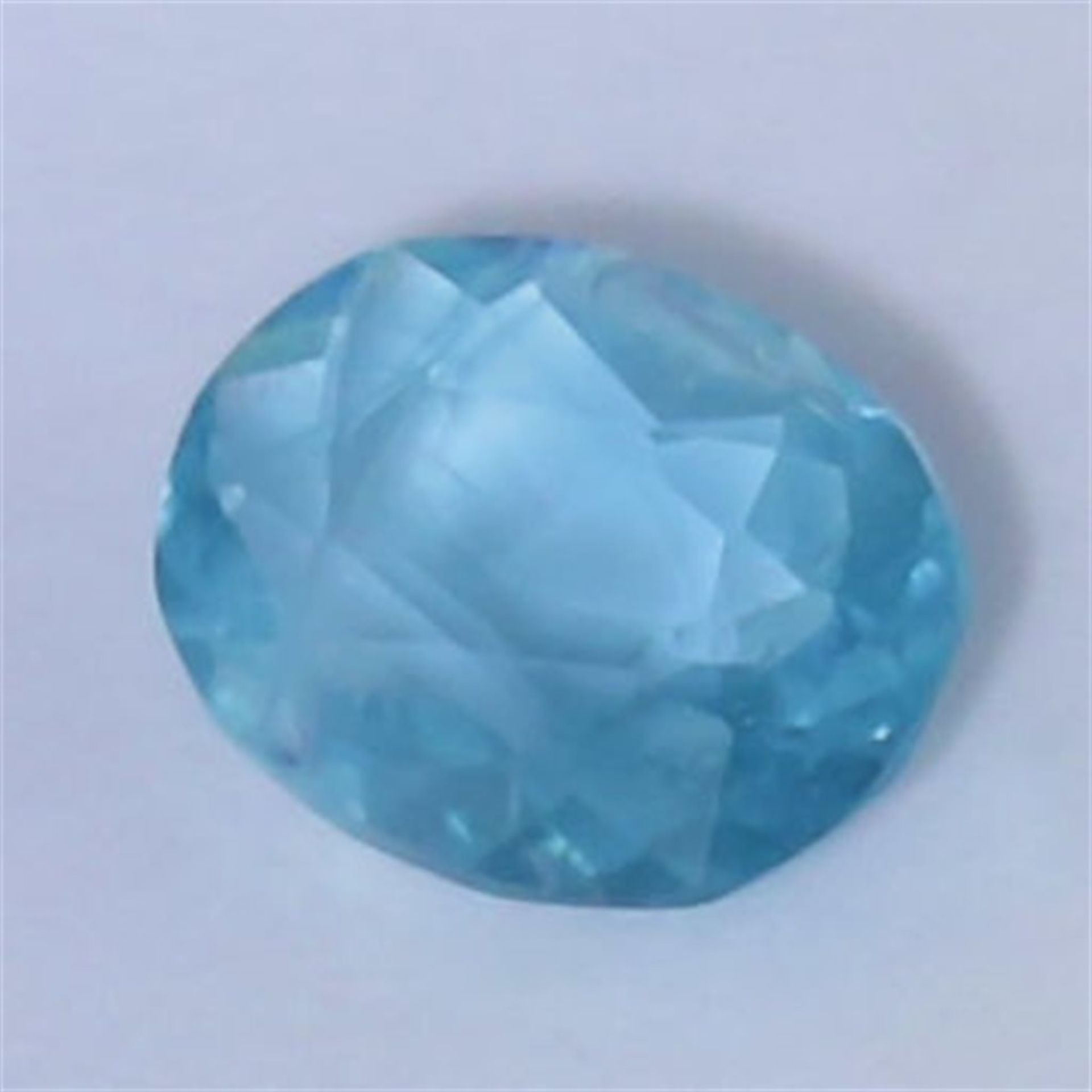 GIA Certified 0.29 ct. Grandidierite - Image 3 of 4