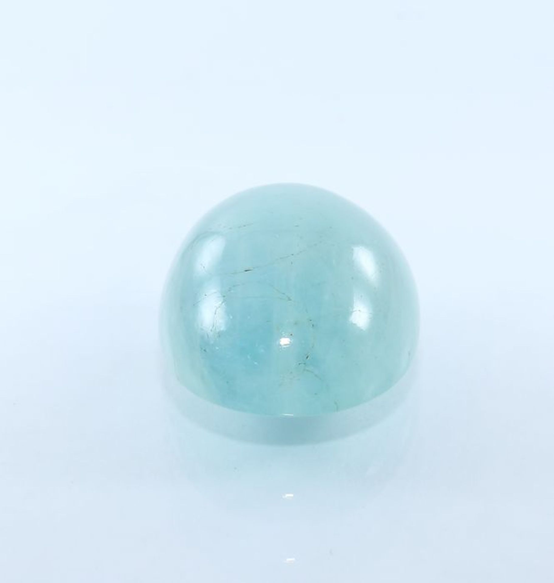 IGI Certified 139.36 ct. Aquamarine - Image 9 of 10