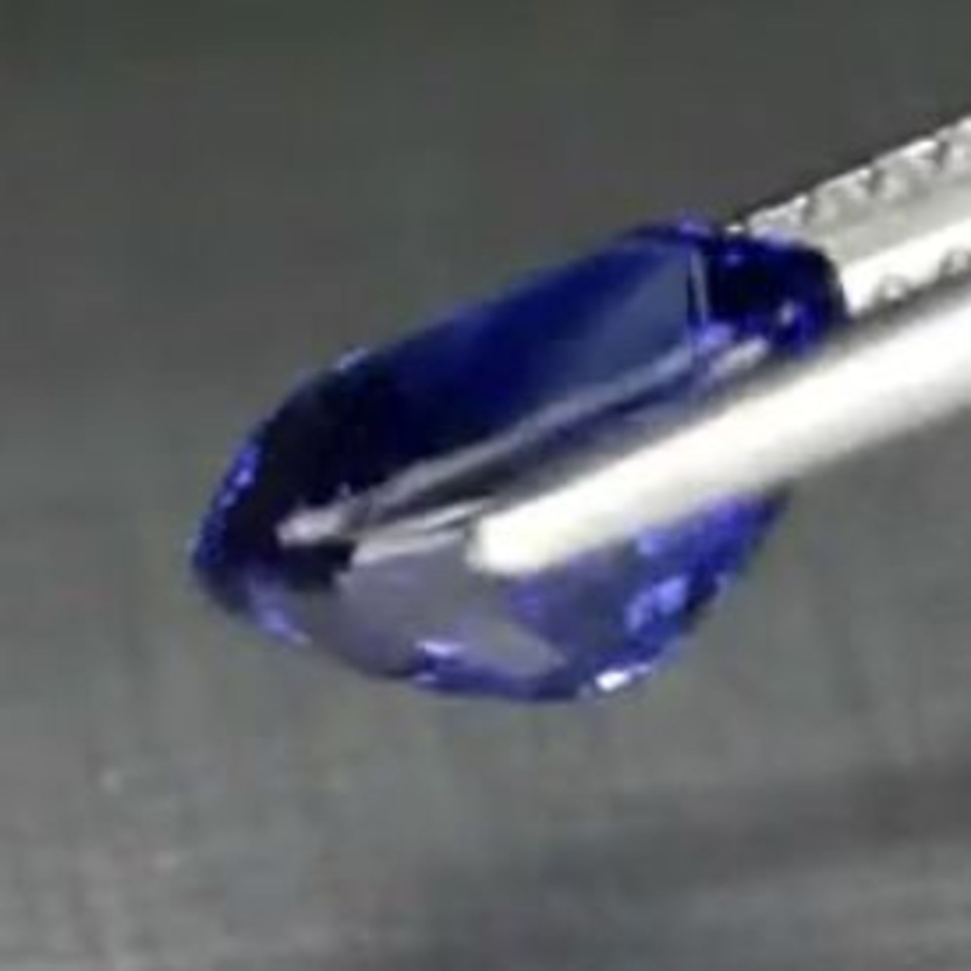 GIA Certified 2.08 ct. Blue Sapphire - Image 9 of 10