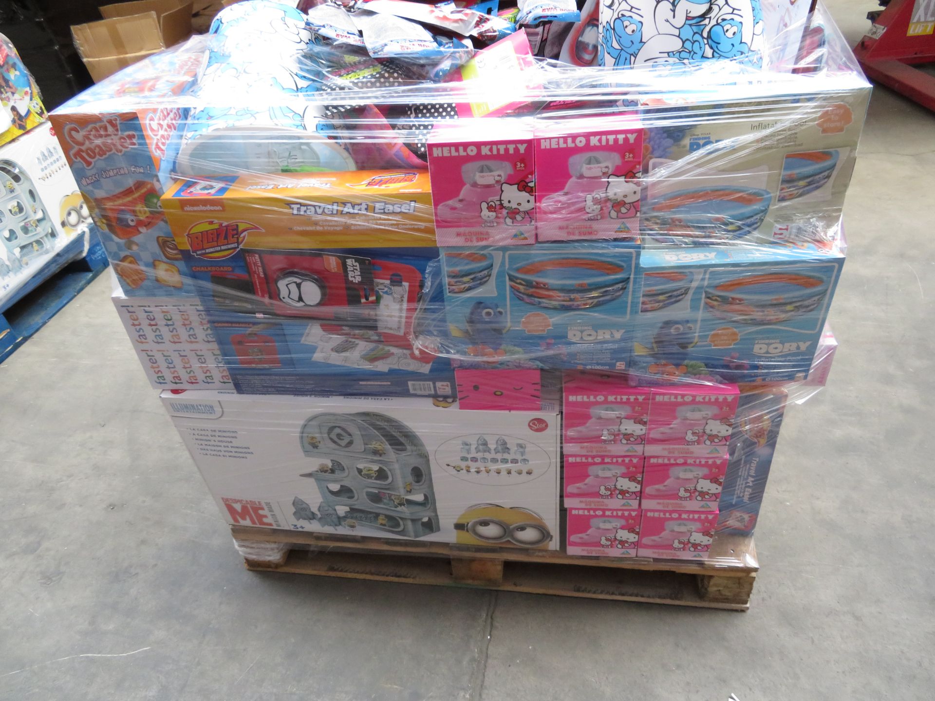 (OS28) Large Pallet To Contain 432 Items Of Various Brand New Items To Include: Secret Life of - Image 2 of 10