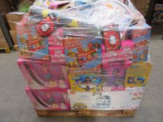 (OS44) Large Pallet To Contain 550 Items Of Various Brand New Items To Include: Blaze and The