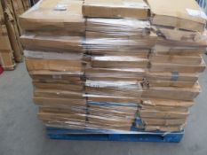 (OS37) Large Pallet To Contain Approx. 108 Luxury Toilet Seats - Majority Being Soft Close. Total