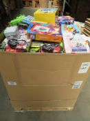 (OS40) Large Pallet To Contain 1,048 Items Of Various Brand New Items To Include: Blaze and The