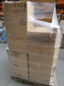 (Z103) PALLET TO CONTAIN 12 ITEMS OF VARIOUS BATHROOM STOCK TO INCLUDE: BASIN CABINET, PEDESTAL,
