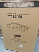 (OS43) PALLET TO CONTAIN 17 x BRAND NEW 1400x900mm LIGHTWEIGHT SHOWER TRAYS. ORIGINAL RRP £249 EACH,