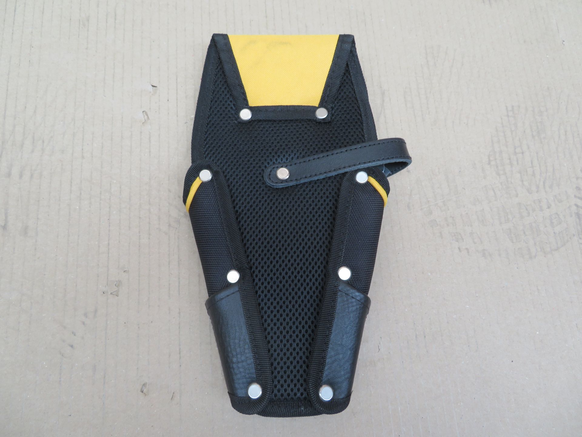 (A28) Dewalt Drill Holster, Including 1 X Drill Pouch, 5 X Accessory Pockets And Two Loops-New - Image 3 of 3