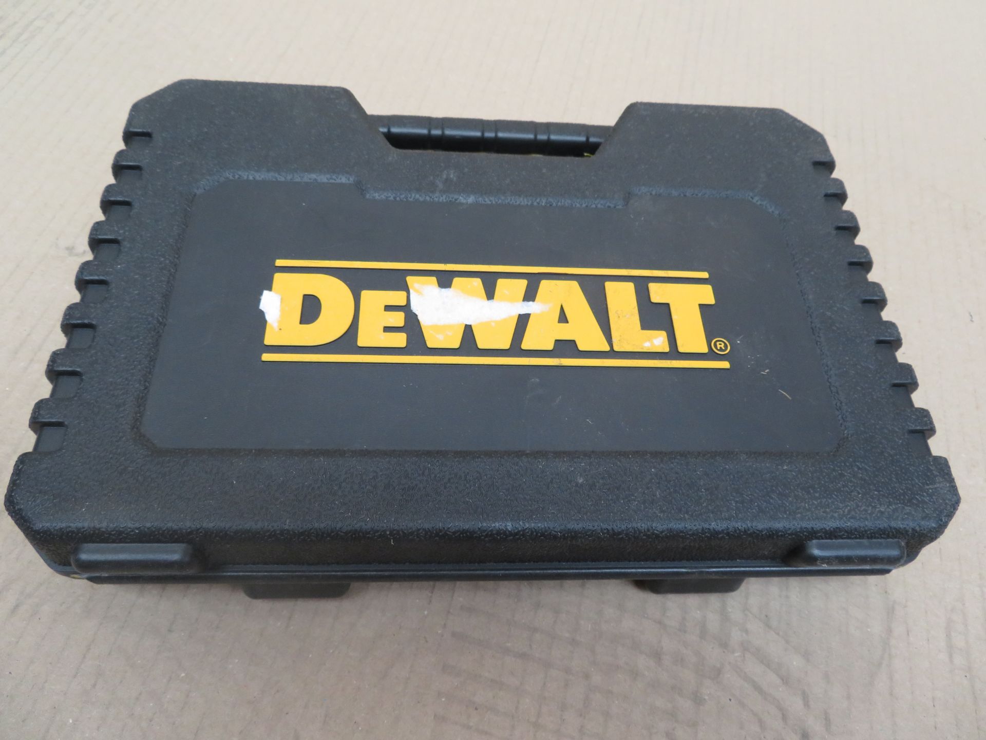 (A25) Dewalt Straight Shank Combination Drill Bit Set 100 Pieces, Includes Bits Suitable For - Bild 2 aus 9