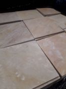 336 tiles approx. 32 sqm
