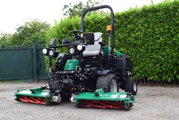 2014 Ransomes Highway 3 4WD Cylinder Mower