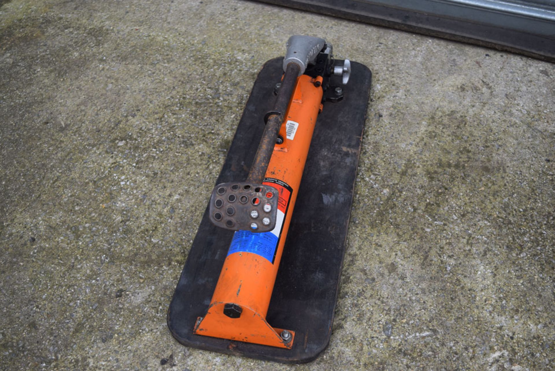 Holmatro Vehicle Rescue Tools Set 1. - Image 10 of 11