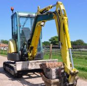 Yanmar vio30-3