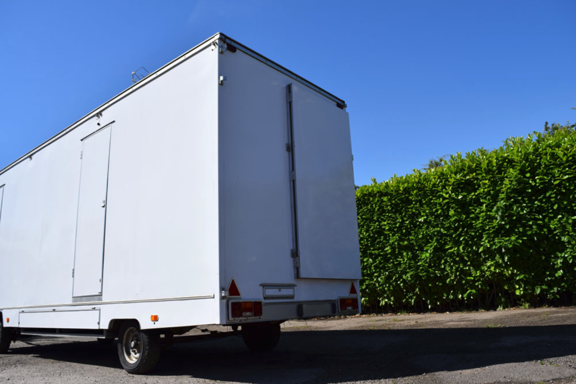 Torton 7 Meter Exhibition Show Hospitality 3500kg Trailer (folded images attached) - Image 11 of 15