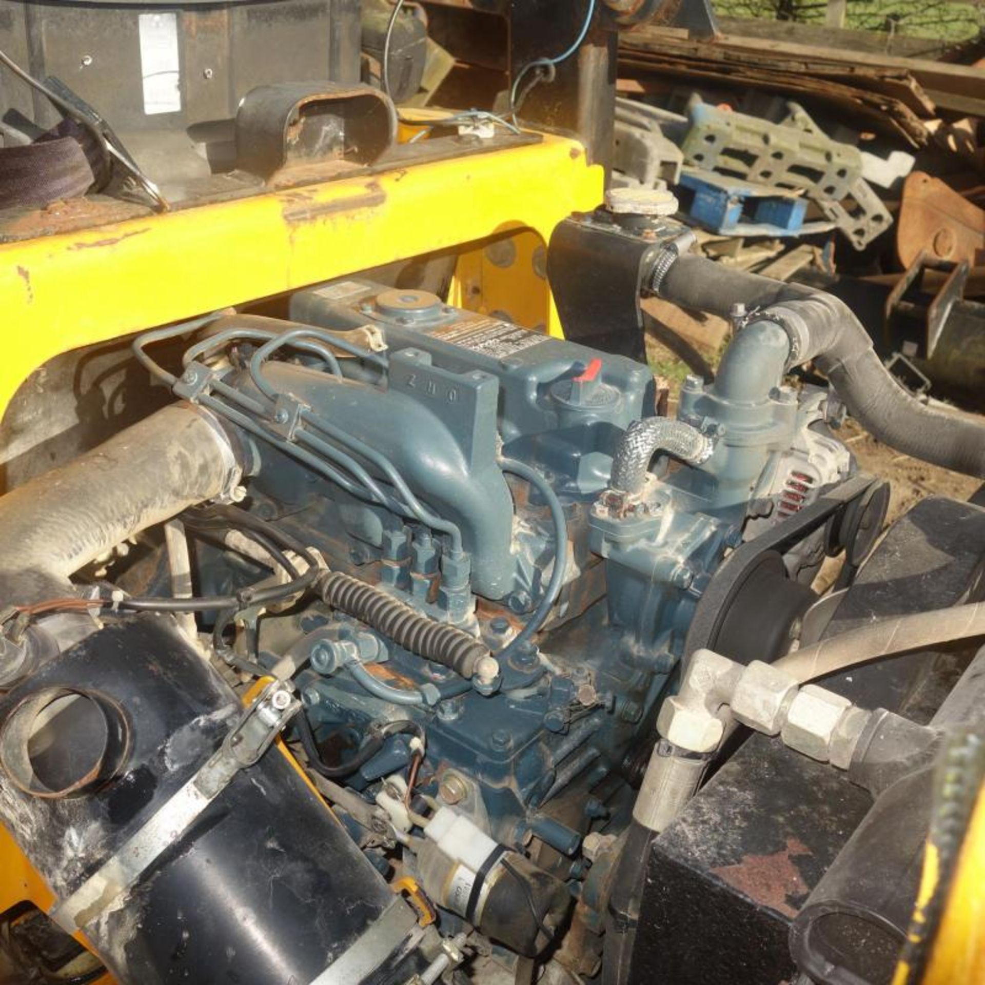 JCB VMT280 Roller - Image 6 of 6