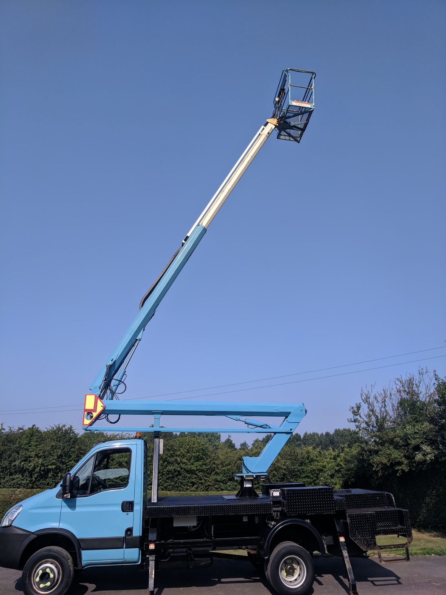 Iveco Daily 65C18 With 16 Meter VM160 Niftylift Attached - Image 5 of 17