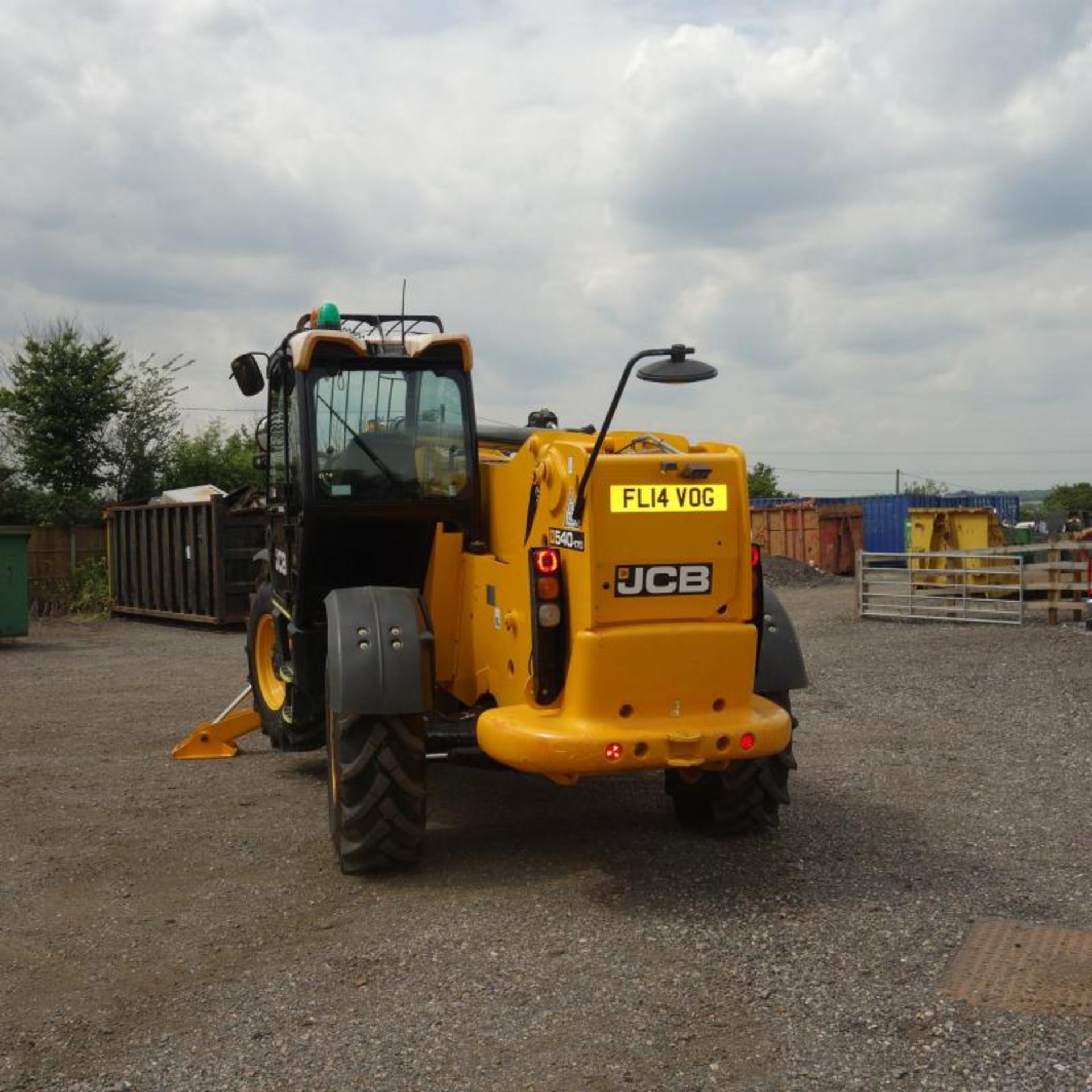 JCB 540-170 Telehandler - Image 6 of 15