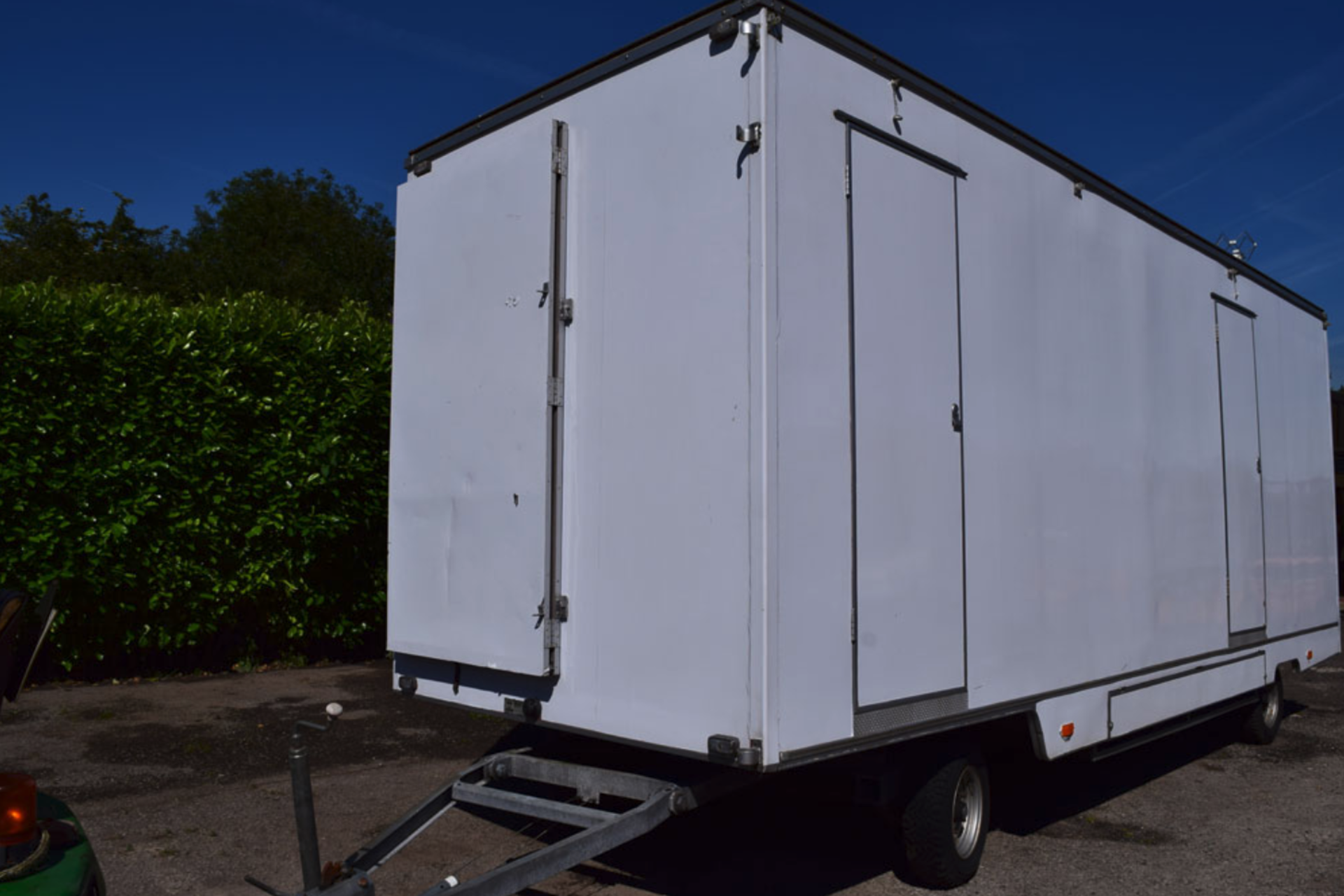 Torton 7 Meter Exhibition Show Hospitality 3500kg Trailer (folded images attached) - Image 10 of 15