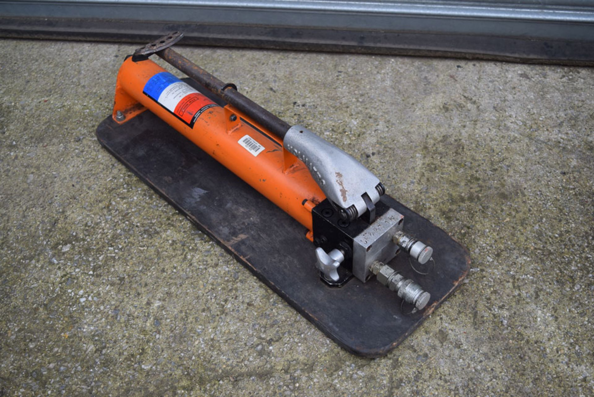 Holmatro Vehicle Rescue Tools Set 1. - Image 11 of 11