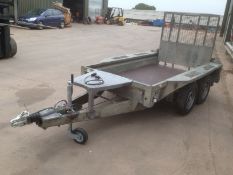 Iforwillimas plant trailer