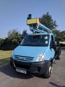 Iveco Daily 65C18 With 16 Meter VM160 Niftylift Attached