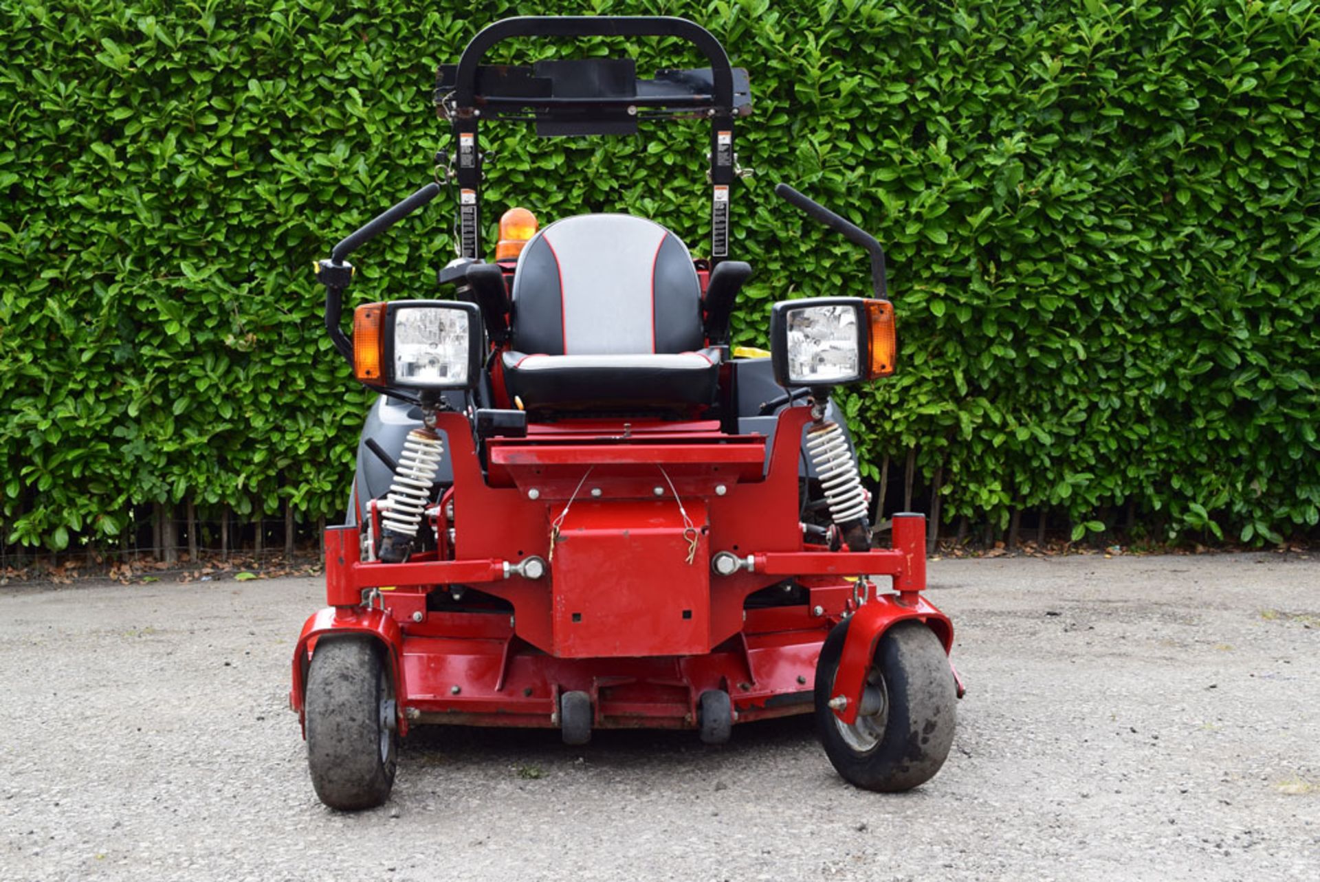 2014 Registered Ferris IS2500Z Ride On Rotary Mower Zero Turn - Image 3 of 8