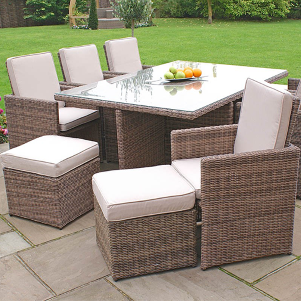 Rattan Garden Furniture