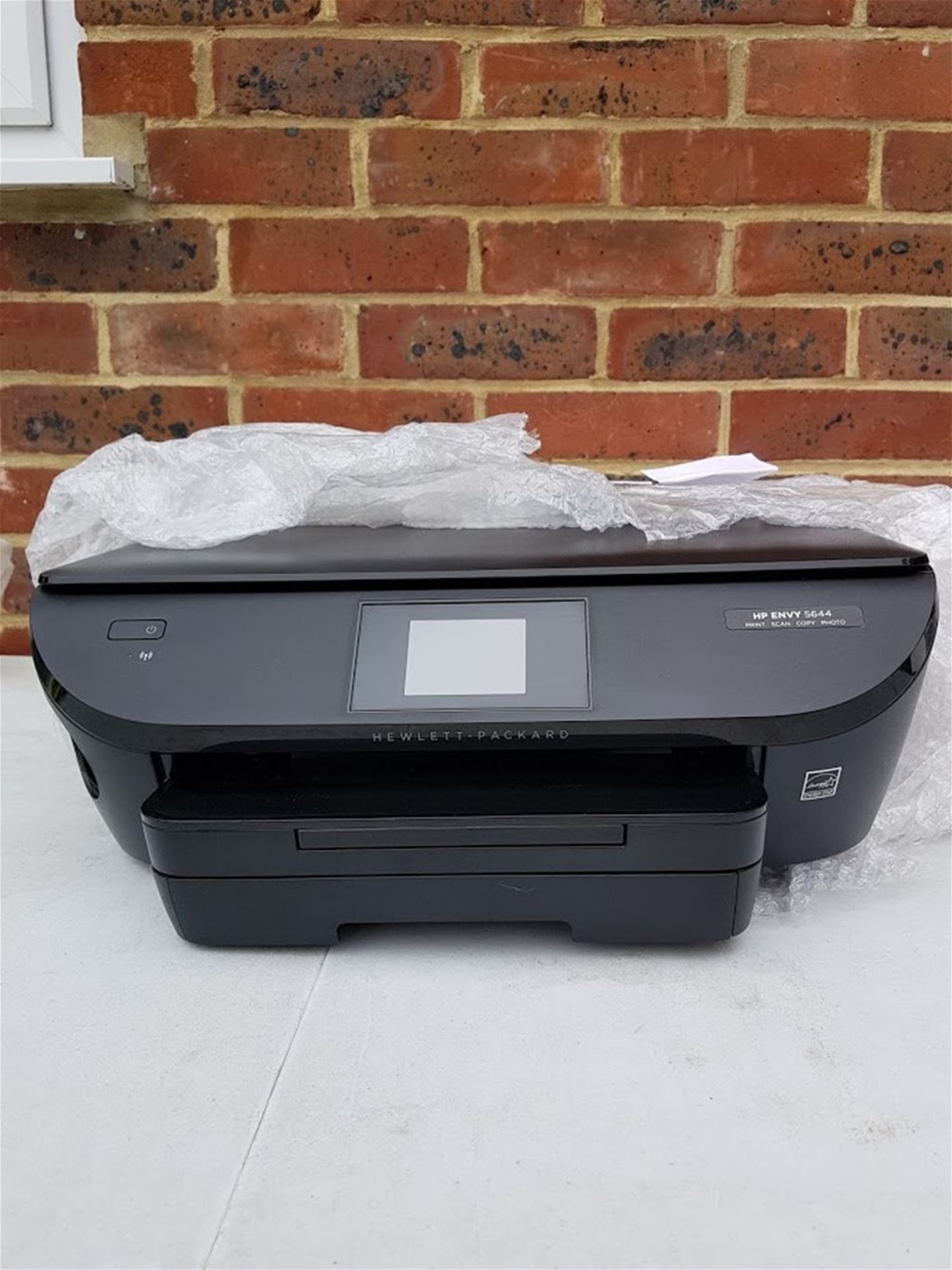 HP Envy 5644 e-All-In-One Printer RRP £99.99 Customer Return