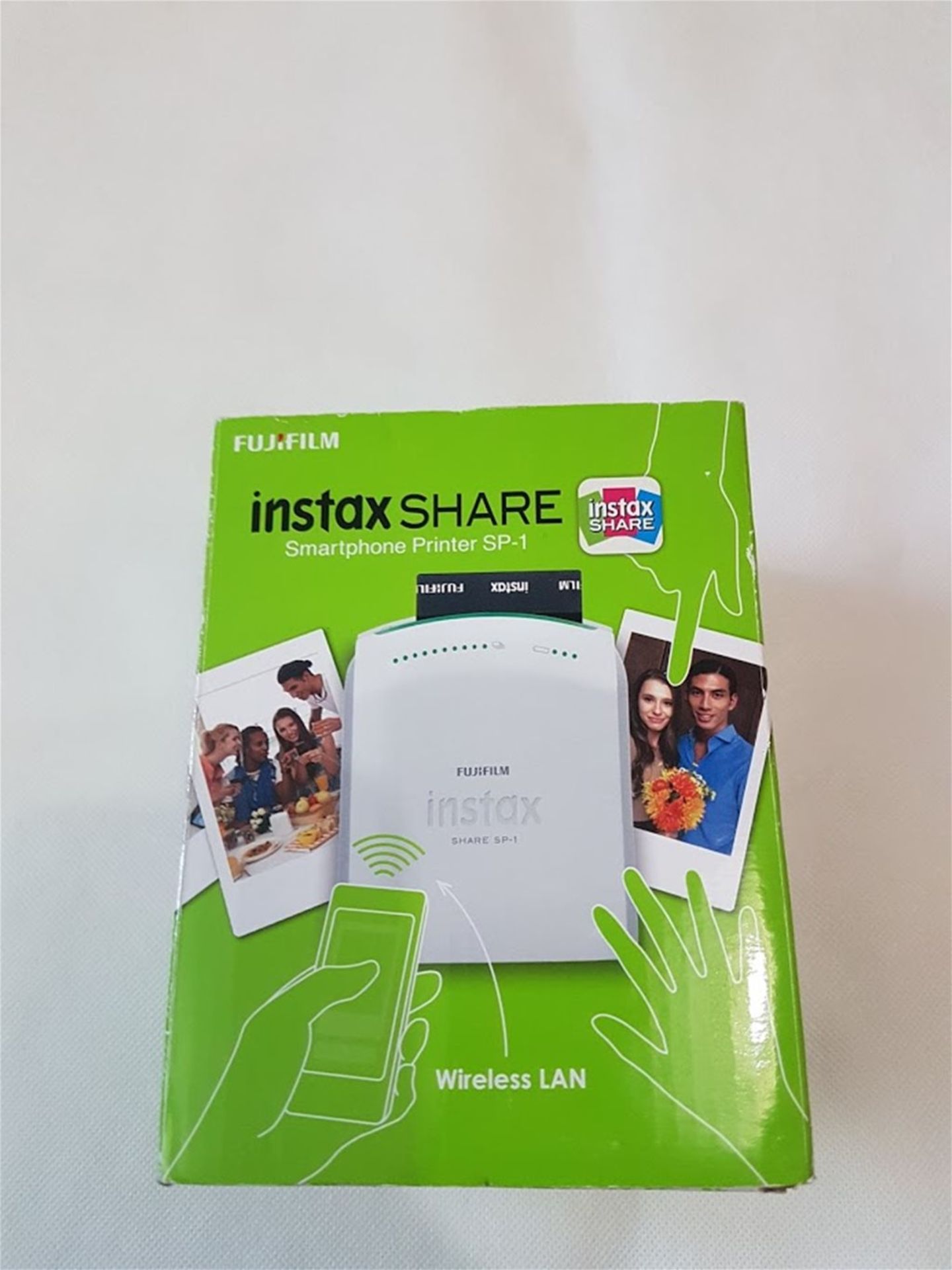 Fujifilm Instax Share SP-1 Printer RRP £143 Customer Returns