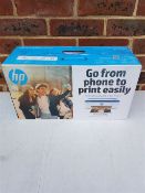 HP DeskJet 3720 All-in-One Printer RRP £49.99 Customer Return