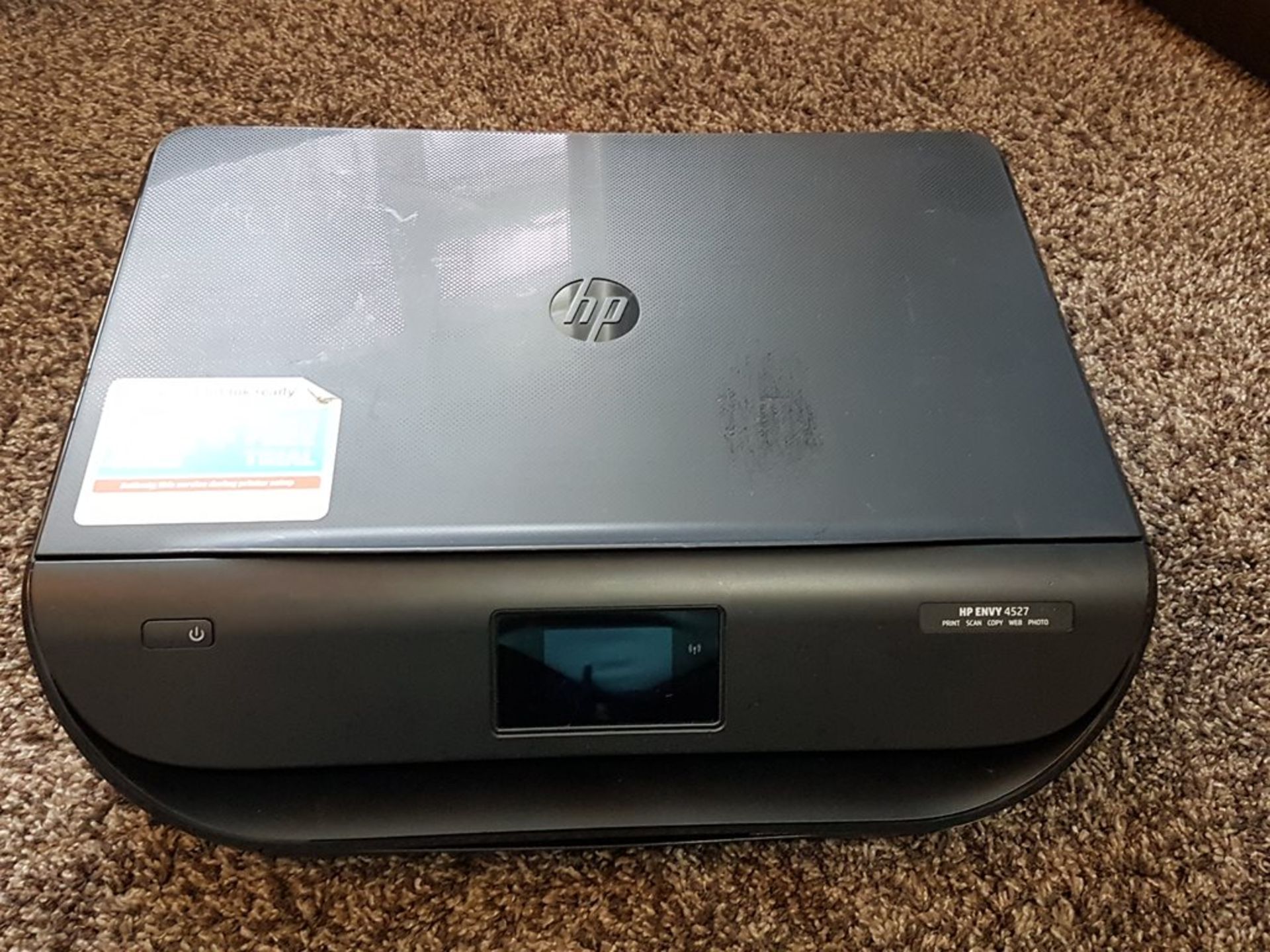 HP Envy 4527 All-in-One Printer RRP £69.99 Customer Return