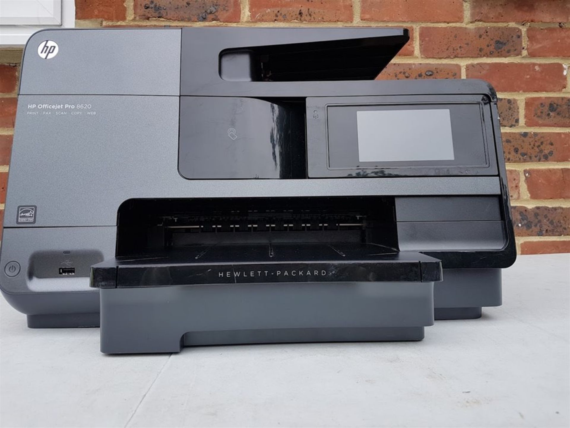 HP Officejet Pro 8620 All-in-One A4 Printer. Customer Return