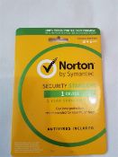 Norton Security Standard 2018 RRP £19.99 Customer Returns