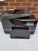 HP Officejet Pro 276dw All-in-One Printer RRP £199.99 Customer Return