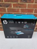 HP Envy 5520 e-All-In-One Printer RRP £69.99 Customer Return