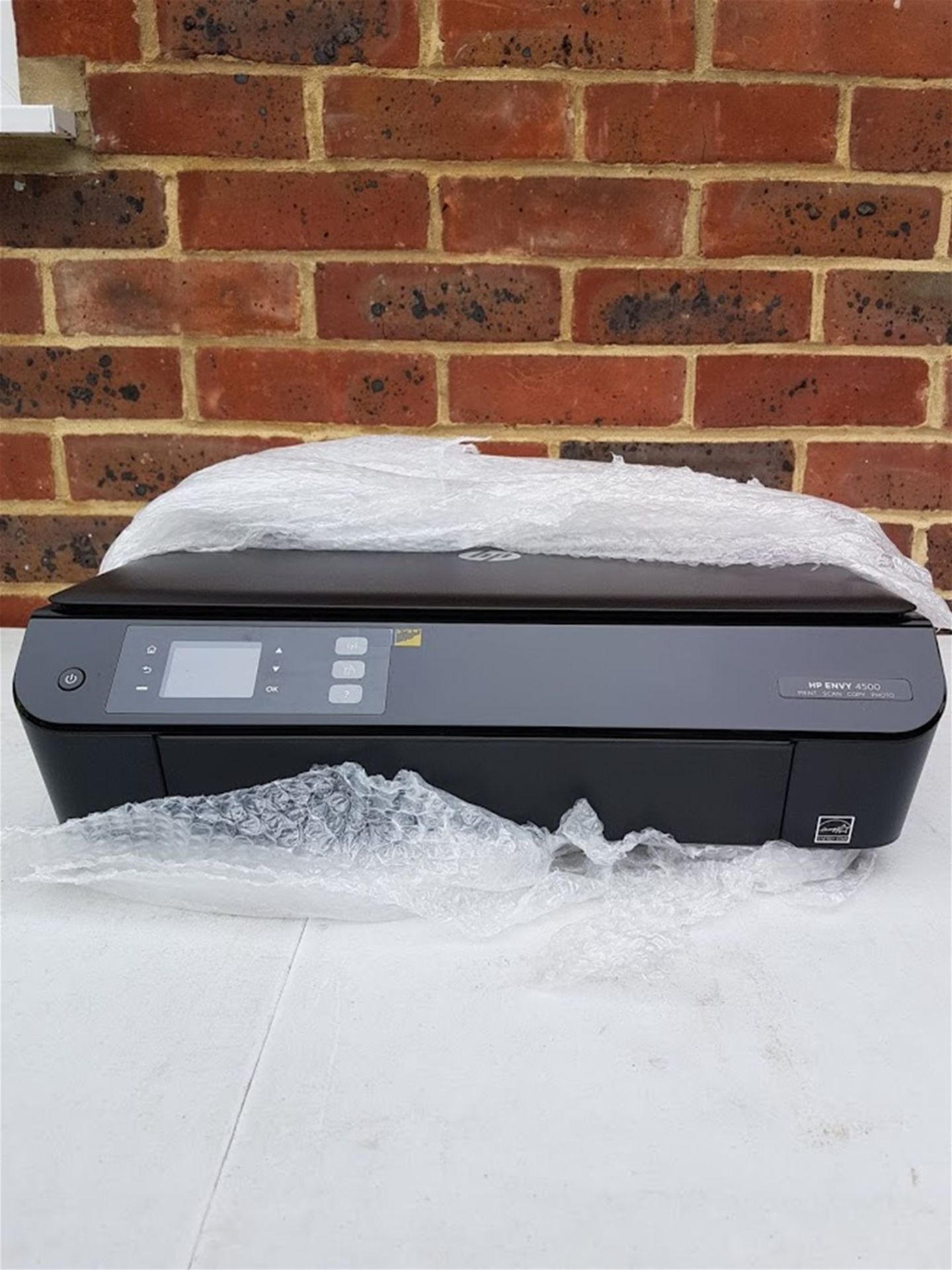 HP Envy 4500 e-All-In-One Printer RRP £69.99 Customer Return